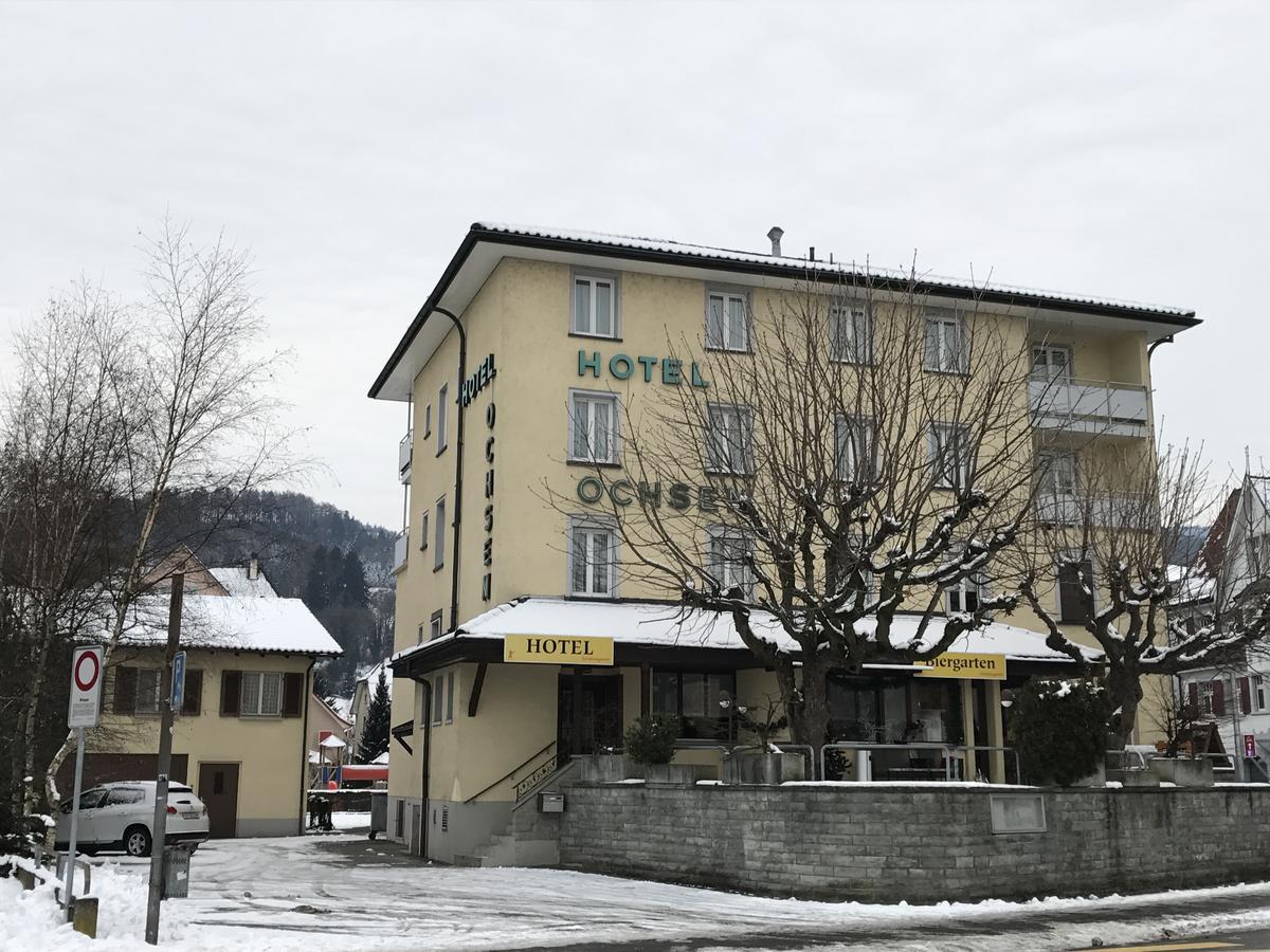 Hotel Ochsen 3*