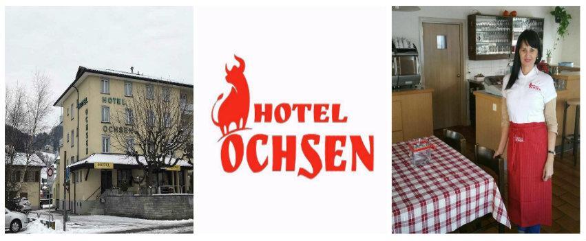 Hotel Ochsen 3*